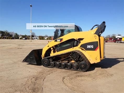 cat 297c skid steer|caterpillar 299 skid steer specs.